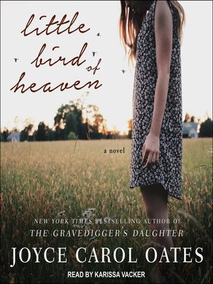 Little Bird of Heaven - Audiobook